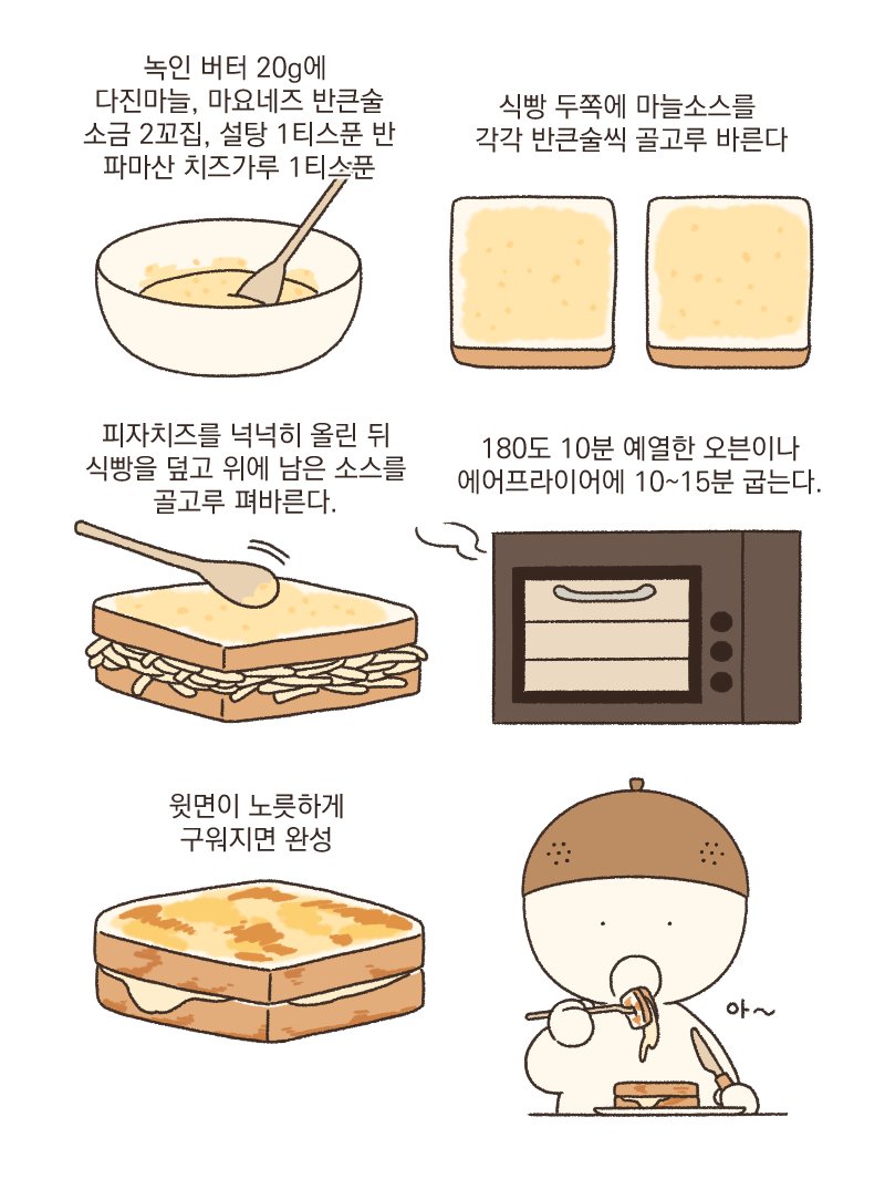 도토리대장 tweet media