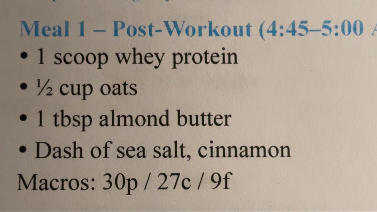 JJTHEGYMRAT's tweet photo. Tired of actually eating in the mornings. Switching it up a little bit. It’s not too bad.. #shaketime https://t.co/r300mOP5Pc