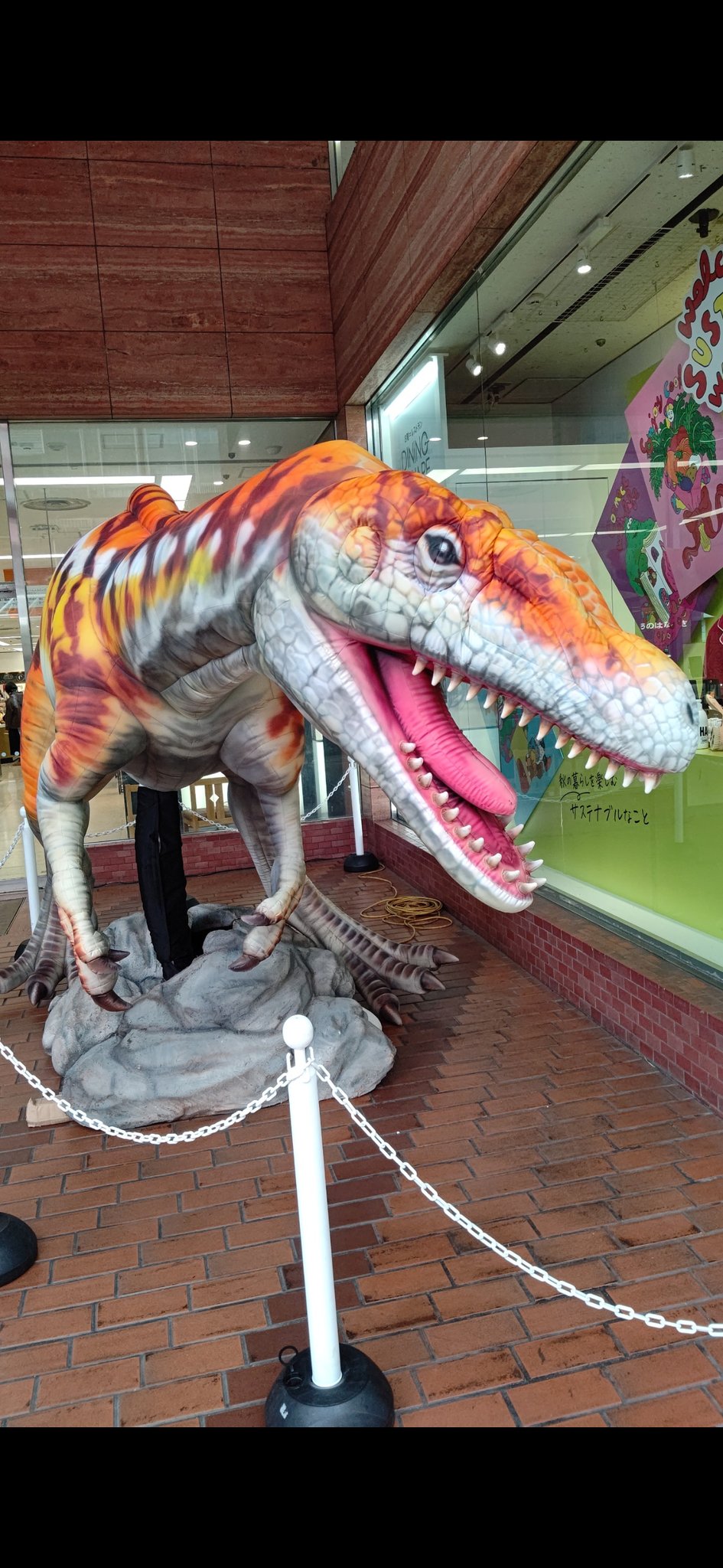 ザウルス・オールドブラッド（カルノザウルス騎乗） ザウルス・オールドブラッド（カルノザウルス騎乗