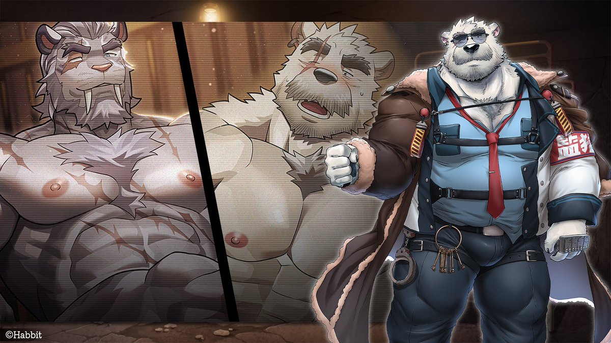 『監獄迷宮ヴァルハラ』のイベントが開催中！
収監中の知能犯への深追い尋問、絶対やめて！🙅‍♂️
そう言われると、思わず冒険したくなっちゃう！💨
それが好奇心ムラムラの冒険者！イクであります！🐻🚔🐻