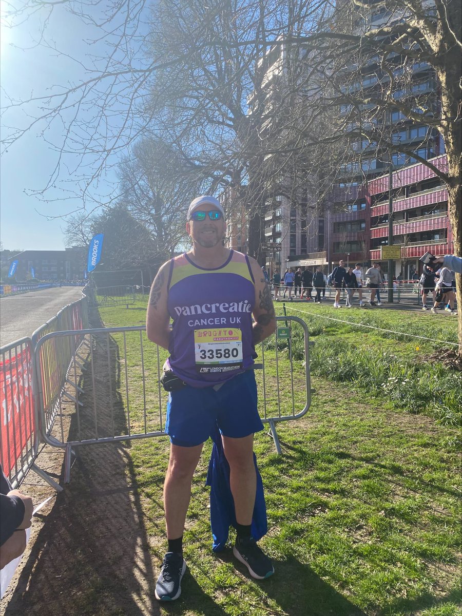 HMS King Alfred (@hmskingalfred) on Twitter photo Huge #Congratulations to our very own CPO Lyth for completing the #Brighton Marathon at the weekend raising £645 for <a href="/PancreaticCanUK/">Pancreatic Cancer UK</a>
<a href="/HMSKingAlfred/">HMS King Alfred</a> are all super #proud of you. Huge #Congratulations to our very own CPO Lyth for completing the #Brighton Marathon at the weekend raising £645 for <a href="/PancreaticCanUK/">Pancreatic Cancer UK</a>
<a href="/HMSKingAlfred/">HMS King Alfred</a> are all super #proud of you.