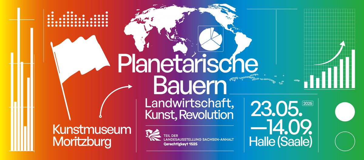 JETZT bis 15. Mai Early Bird für PLANETARISCHE BAUERN sichern 📣
👉 kurzlinks.de/EarlyBird 

#gerechtigkeyt #gerechtigkeyt2025