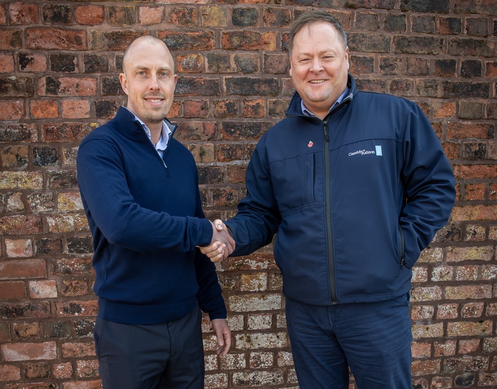 Trickett’s the ticket for C+A promotion

👏Congrats to building surveyor Mark Trickett, appointed to associate director.

Mark's worked hard to help consolidate C+A as one of the region’s most sought after and well-regarded building surveying services.

cassidyashton.co.uk/tricketts-the-…