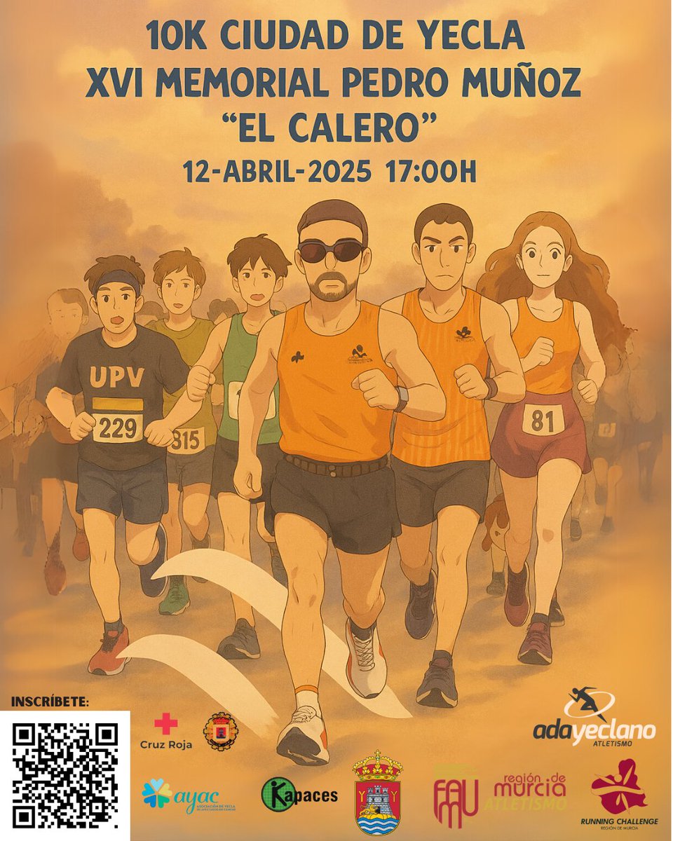 10K Yecla El Calero (@10kyecla) on Twitter photo 