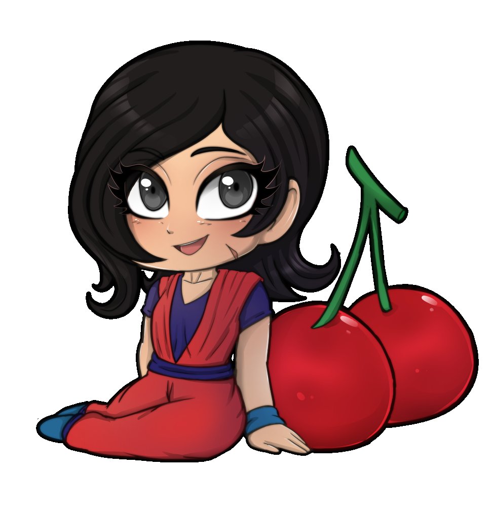 🍒 The Cherry Saiyan 🍒 tweet media