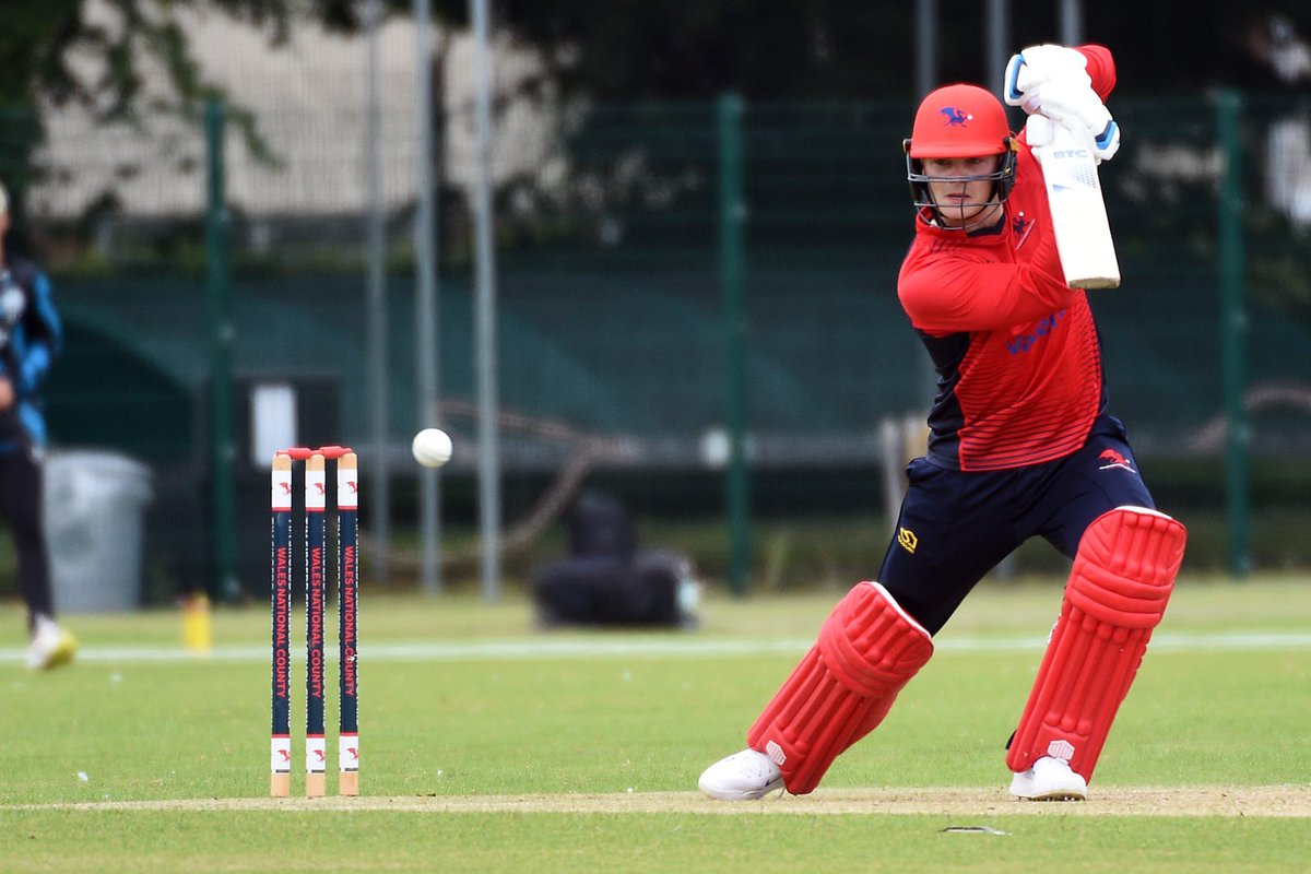 Wales National County 🏴󠁧󠁢󠁷󠁬󠁳󠁿🏏 tweet media