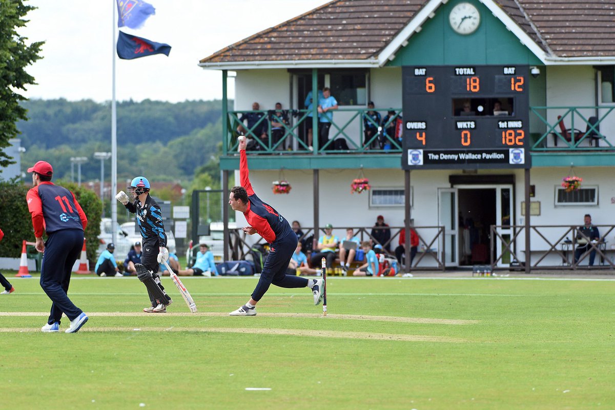 Wales National County 🏴󠁧󠁢󠁷󠁬󠁳󠁿🏏 tweet media