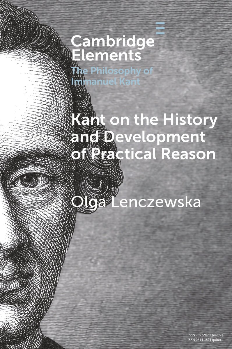 hegelpd (@hegelpd) on Twitter photo NEW RELEASE: OLGA LENCZEWSKA, āKANT ON THE HISTORY AND DEVELOPMENT OF PRACTICAL REASONā (CAMBRIDGE UNIVERSITY PRESS, 2025)
hegelpd.it/hegel/new-releā¦
<a href="/ForHegel/">Hegel For Hegelians</a> <a href="/HegelSocietyGB/">Hegel Society GB</a> <a href="/hegelsocietyAU/">Australian Hegel Society</a> <a href="/ESHGL/">Hegel en perspectiva</a> <a href="/HEGEL250/">G.W.F HEGEL</a> <a href="/NAKantSociety/">North American Kant Society</a> <a href="/WarwickPostKant/">Warwick Post-Kantian Philosophy Centre</a> <a href="/UKKantSociety/">UK Kant Society</a> NEW RELEASE: OLGA LENCZEWSKA, āKANT ON THE HISTORY AND DEVELOPMENT OF PRACTICAL REASONā (CAMBRIDGE UNIVERSITY PRESS, 2025)
hegelpd.it/hegel/new-releā¦
<a href="/ForHegel/">Hegel For Hegelians</a> <a href="/HegelSocietyGB/">Hegel Society GB</a> <a href="/hegelsocietyAU/">Australian Hegel Society</a> <a href="/ESHGL/">Hegel en perspectiva</a> <a href="/HEGEL250/">G.W.F HEGEL</a> <a href="/NAKantSociety/">North American Kant Society</a> <a href="/WarwickPostKant/">Warwick Post-Kantian Philosophy Centre</a> <a href="/UKKantSociety/">UK Kant Society</a>