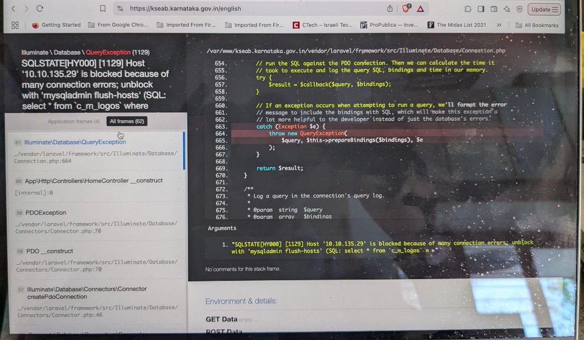 RK (@rkpatil) on Twitter photo Traces of  corrupt Govt.  can be seen in the below picture.  The guys who developed the PUC2 results monitoring site  would have got the project by being L1 (and corrupt)  or shows incompetency & low skill of web developer.... a  price CITIZENS  pay even to check results of exam Traces of  corrupt Govt.  can be seen in the below picture.  The guys who developed the PUC2 results monitoring site  would have got the project by being L1 (and corrupt)  or shows incompetency & low skill of web developer.... a  price CITIZENS  pay even to check results of exam