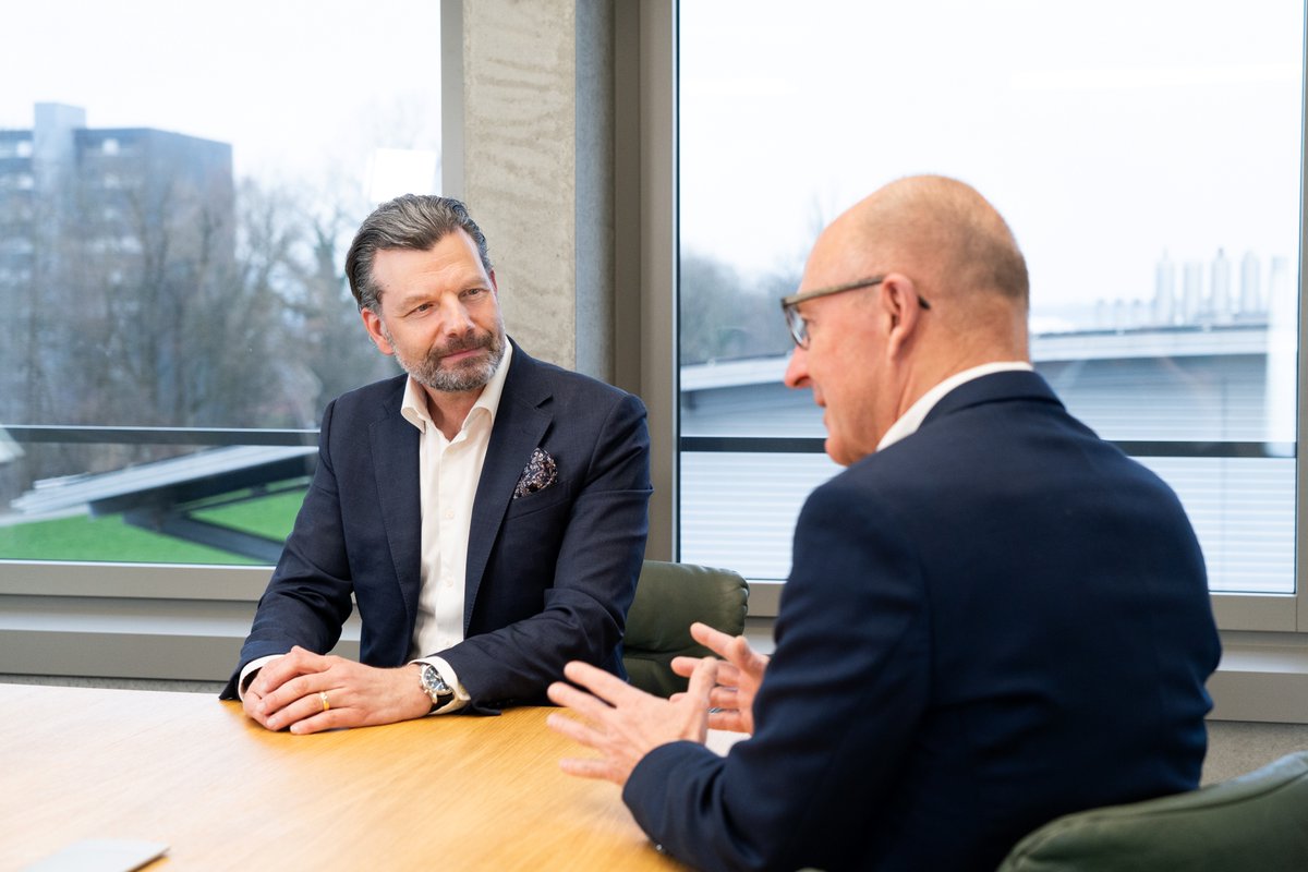 📈 WWZ schliesst das Geschäftsjahr 2024 erfolgreich ab:
✅ Operatives Ergebnis und Konzerngewinn gesteigert
✅ Zweistelliges Wachstum bei CO₂-neutraler Fernwärme/-kälte
✅ Dividende erhöht
✅ Telekom bleibt stabil

Alle Informationen im Onlinereport social.wwz.ch/ifautwp