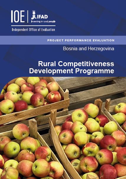 IFAD Evaluation (@ifadeval) on Twitter photo 📝 <a href="/IFAD/">International Fund for Agricultural Development</a>’s current project in #BosniaandHerzegovina should learn from the Rural Competitiveness Development Programme and
🔍 bolster monitoring and evaluation
👨🌾👩🌾develop capacity for value chain governance.
Read more in our latest evaluation: bit.ly/3QTrbwq 📝 <a href="/IFAD/">International Fund for Agricultural Development</a>’s current project in #BosniaandHerzegovina should learn from the Rural Competitiveness Development Programme and
🔍 bolster monitoring and evaluation
👨🌾👩🌾develop capacity for value chain governance.
Read more in our latest evaluation: bit.ly/3QTrbwq