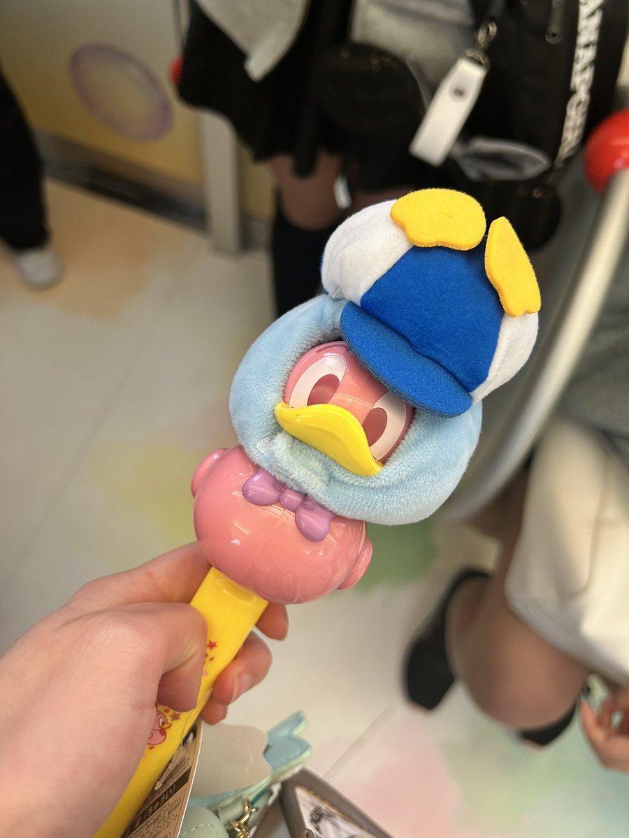 たまたまボンボの予約とれて、私の相棒グワグワができました