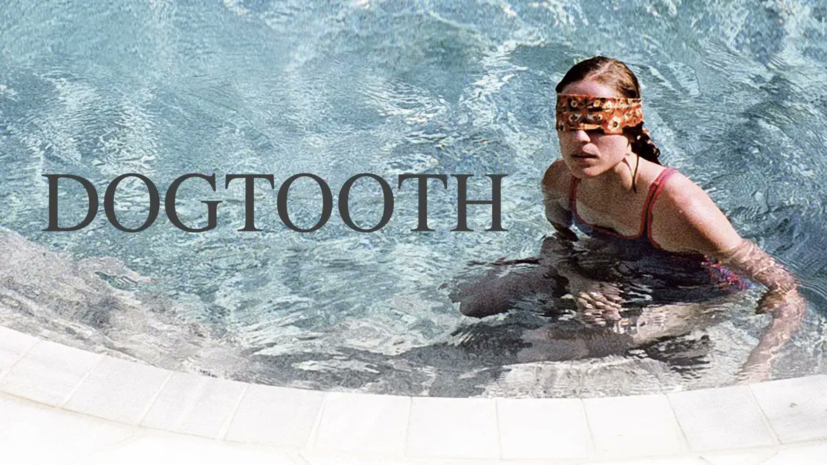 The new digital restoration of Yorgos Lanthimos' DOGTOOTH will be introduced by his long term editor Yorgos Mavropsaridis. 

This disturbing &amp; provocative pitch-black satire put Lanthimos on the map &amp; won Best International Film at the Oscars.

12 April
thegardencinema.co.uk/film/dogtooth/