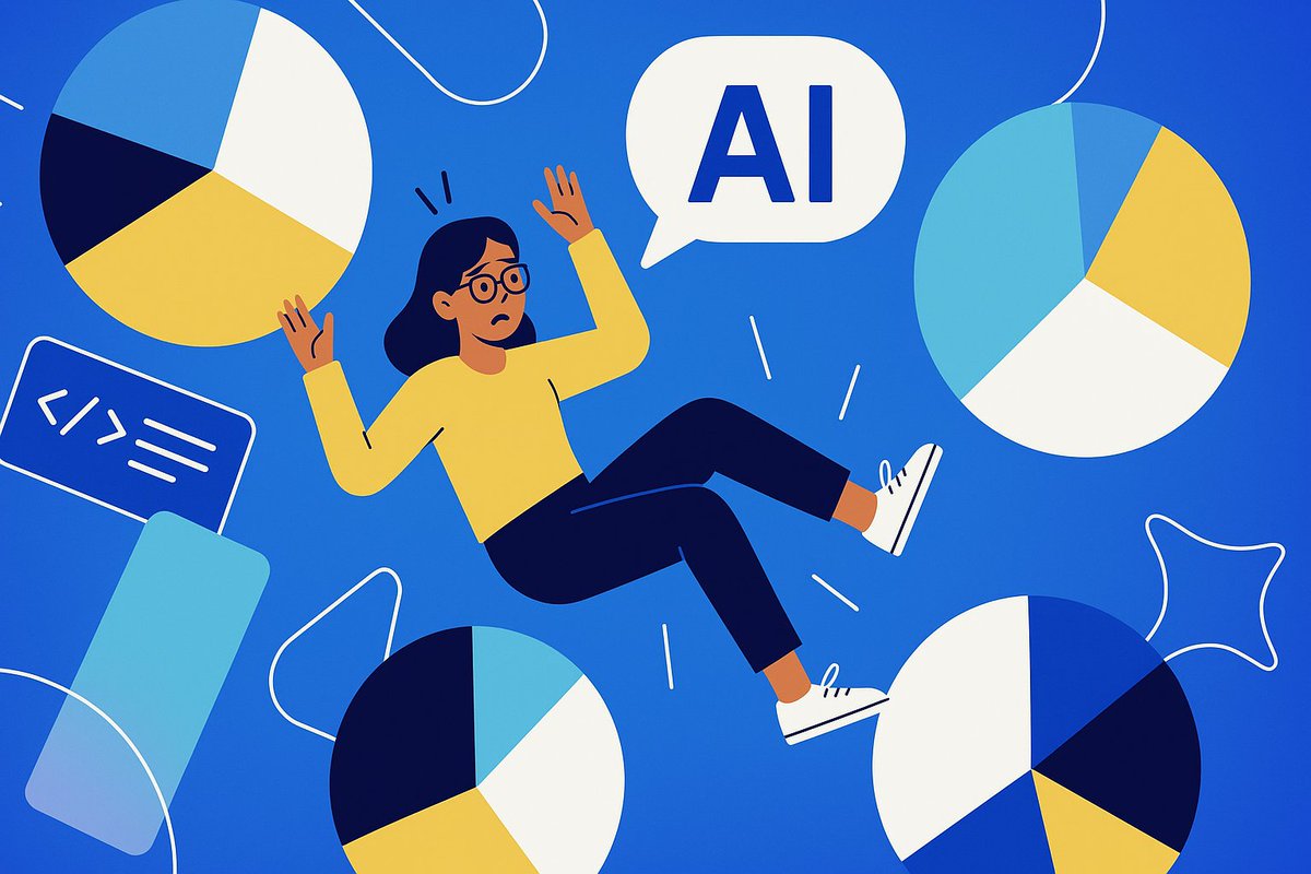 Las juventudes universitarias viven con la IA cada día, pero ¿participan en las decisiones sobre su uso?
📌 Una reflexión con aportes de Garcés, Véliz, Crawford, Pedace, Danesi y Cabañes. ⬇️hurukuta.blogspot.com/2025/04/quien-…