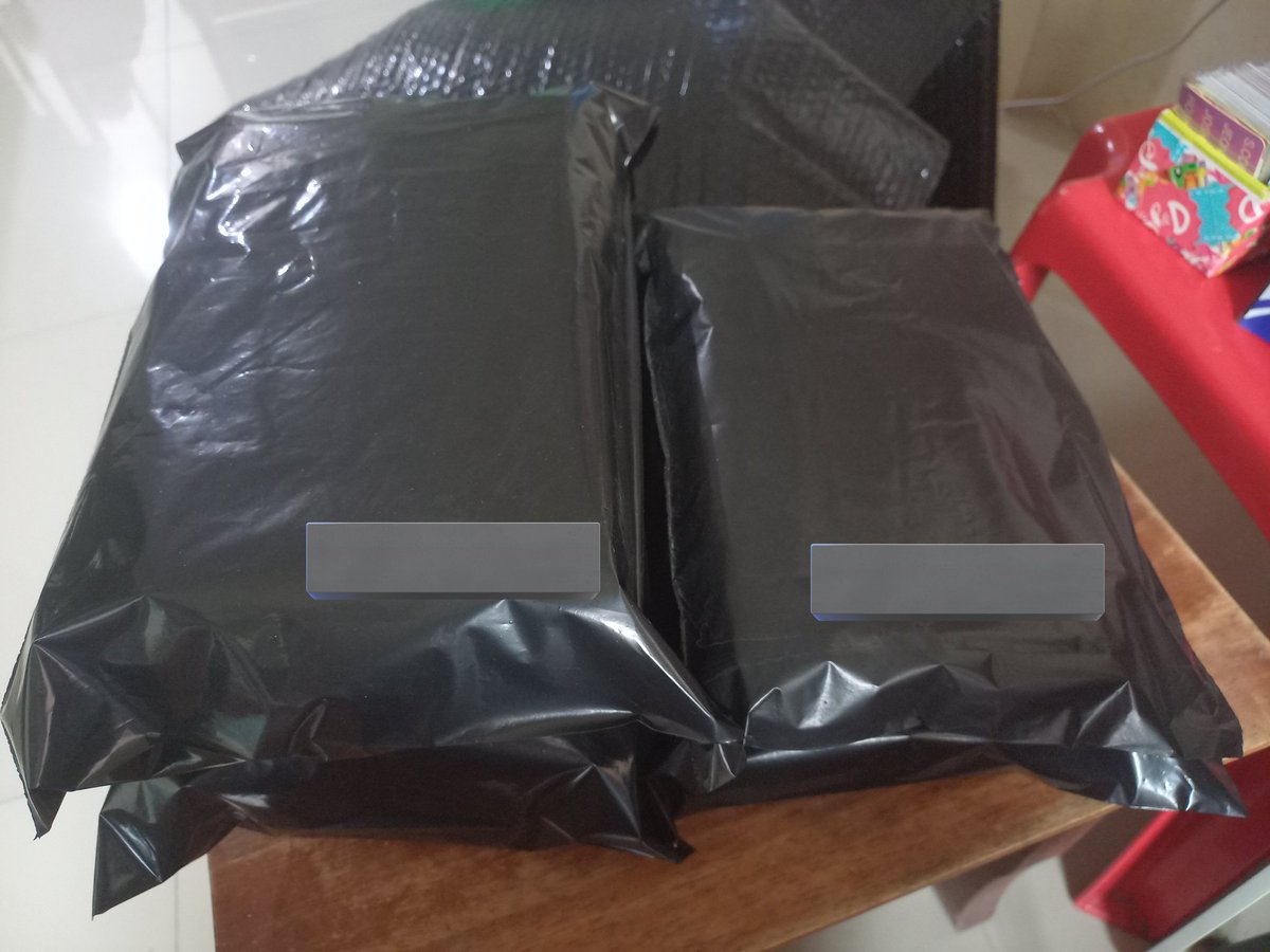 carrotsunshine1's tweet photo. #CS_Updates

Done packing the parcels which are for pickup this Thursday! TNs will be sent via DM once available.

#CarrotSunshinePH https://t.co/QJ2tf9l0hN