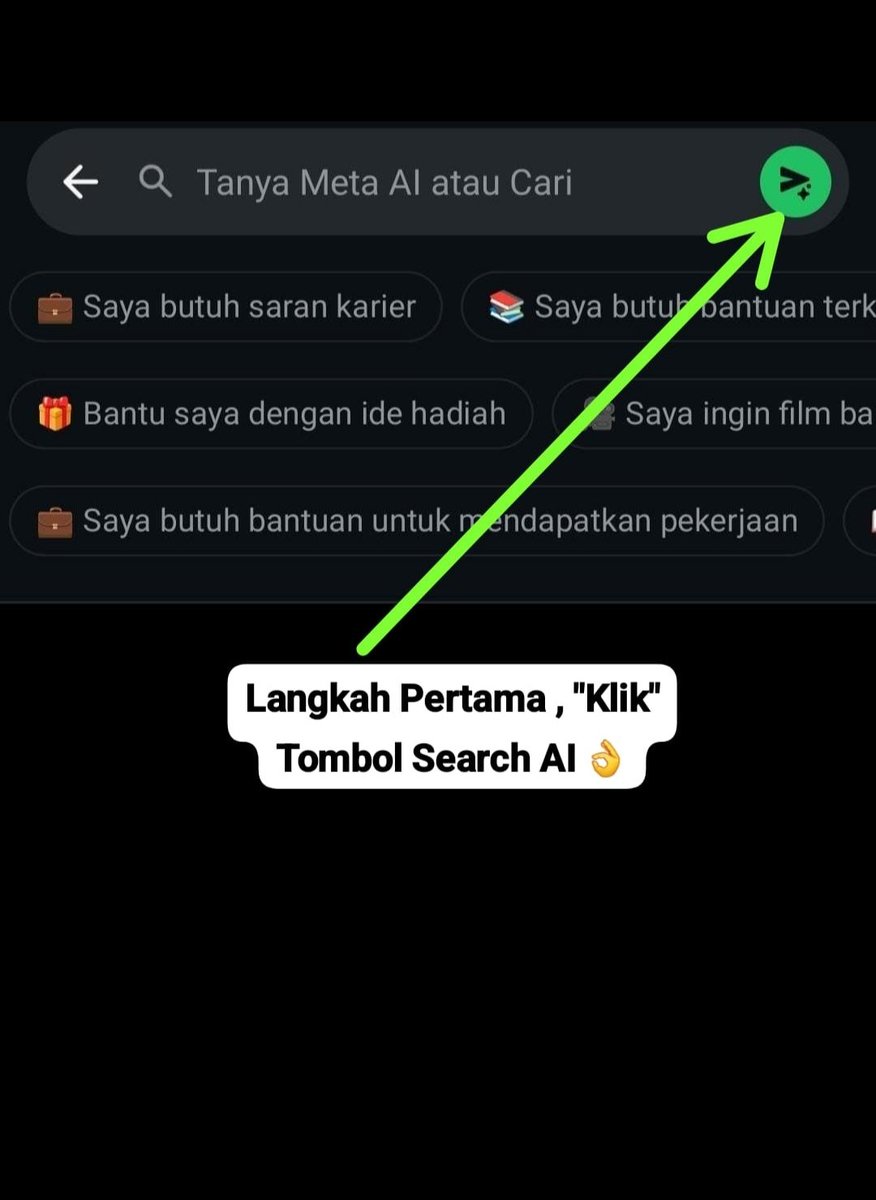 envytech2018's tweet photo. Alhamdulillah, akhir nya Chat AI Envy sudah rilis ke WhatsApps. 

Bisa langsung di coba tutorial nya atau link ada di BIO Profile. Silahkan Mencoba untuk informasi terbaru Envy.

#ENVY #EnvyTbk #PerseroTerbatas #Technologies #Indonesia #Malaysia #Singapur #Saham #PasarModal #IDX https://t.co/rf1q3VOABo