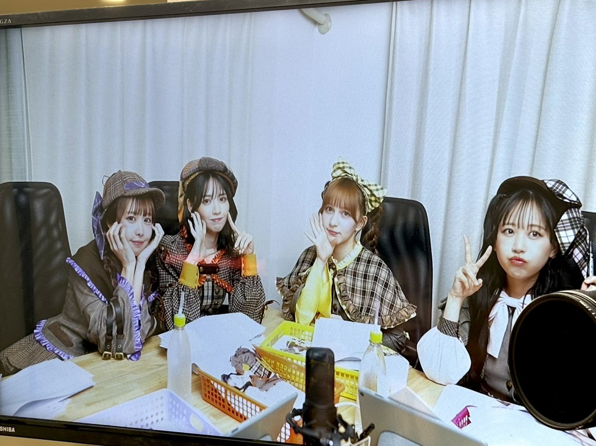 ✨📸＼ オンライン特典会情報／📸✨ FRUITS ZIPPER 3rd シングル