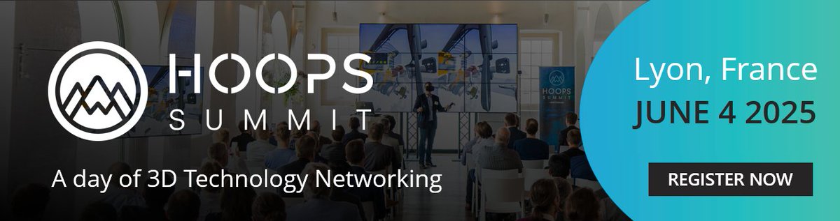 Tech Soft 3D tweet media