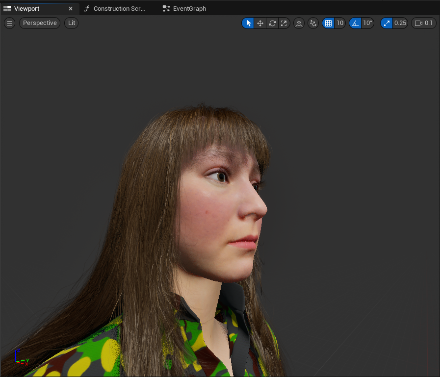 UotsabCKZ's tweet photo. Females don't war? Nope. They do war.
So in Red Army, female characters are a goal to add. More updates coming up, so kindly stay tuned!!!
#UnrealEngine #UnrealEngine5 #unreal #3dart #character #characterdesign #Military #militarygirl #indiegame #IndieGameDev https://t.co/F1TNBfuM73