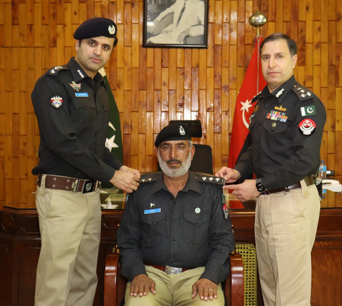 DIG Hazara_Official (KP) tweet media