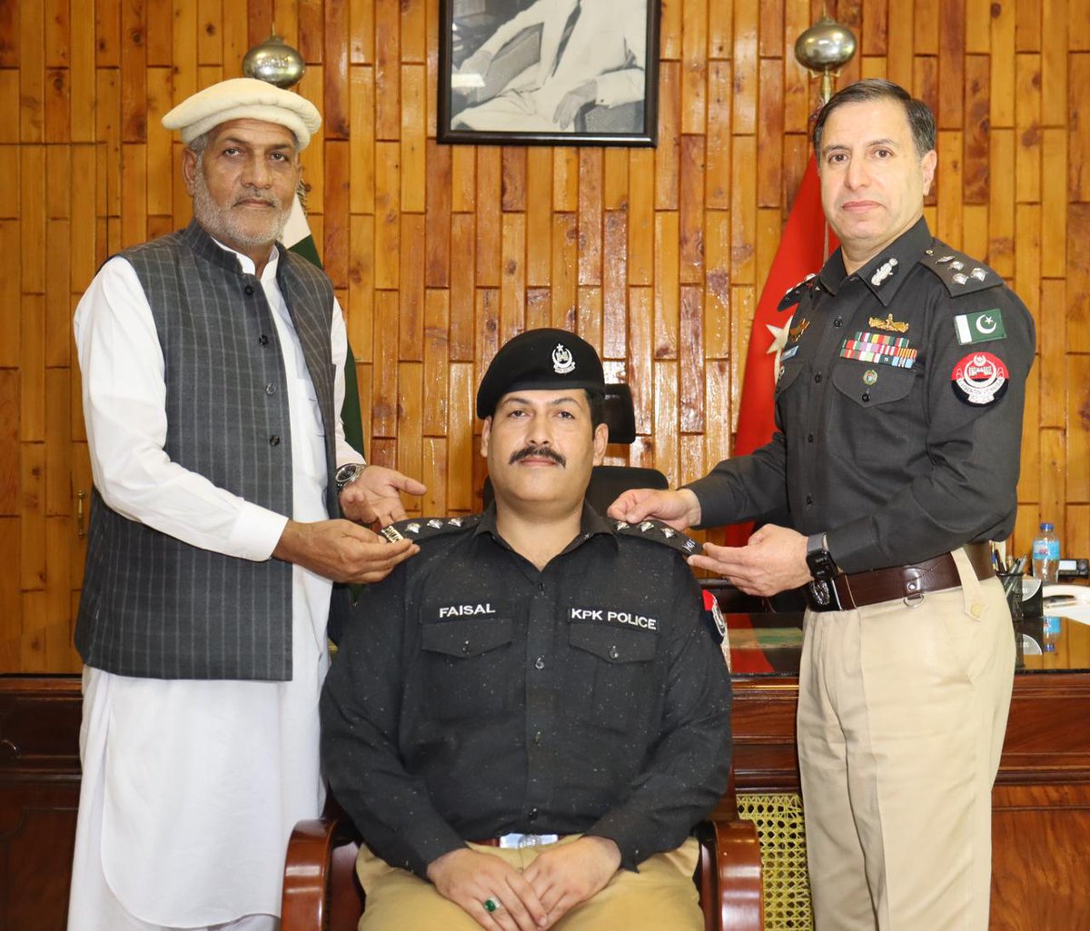 DIG Hazara_Official (KP) tweet media