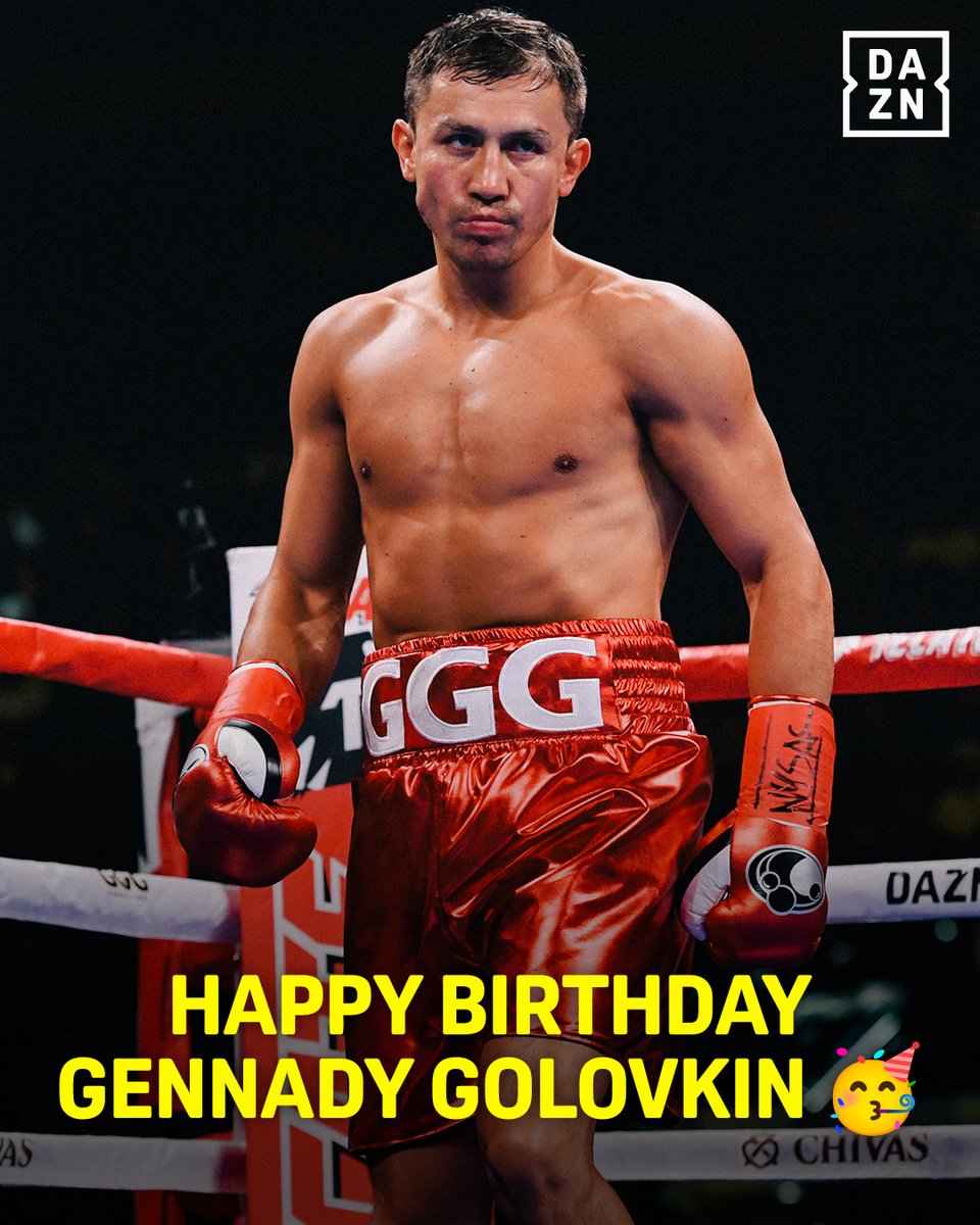 DAZNBoxing tweet picture