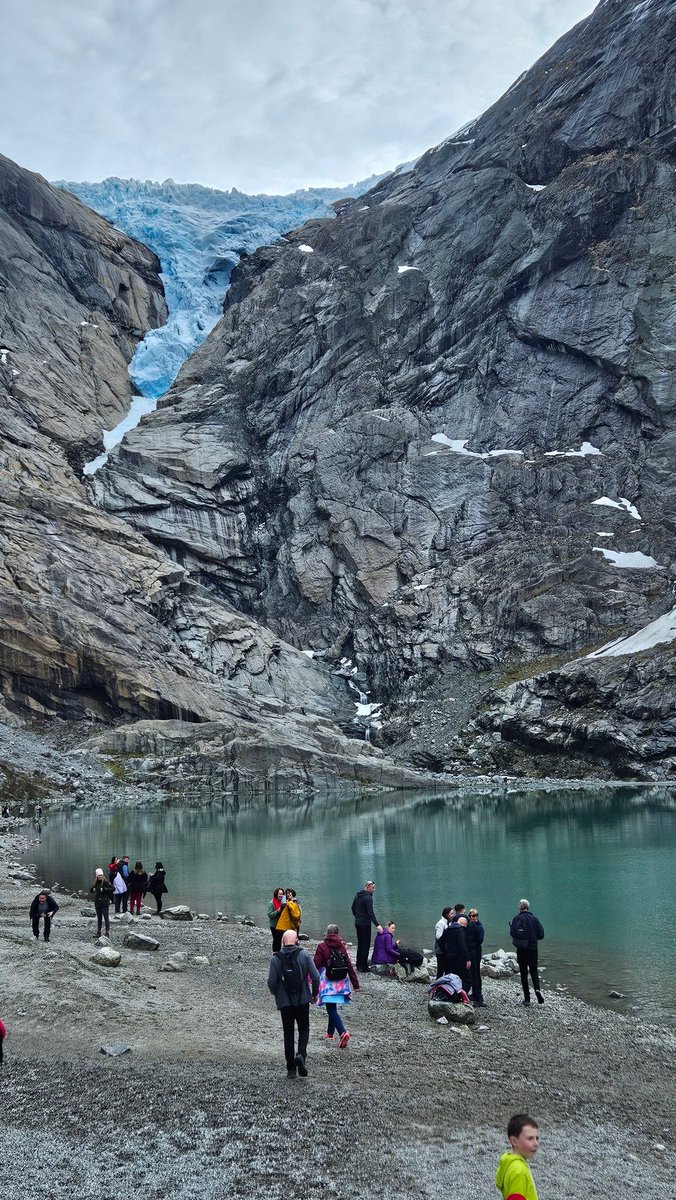 GametechUK's tweet photo. #norways beautiful, and Europe's largest Glacier. #olden https://t.co/9iydc28oLT