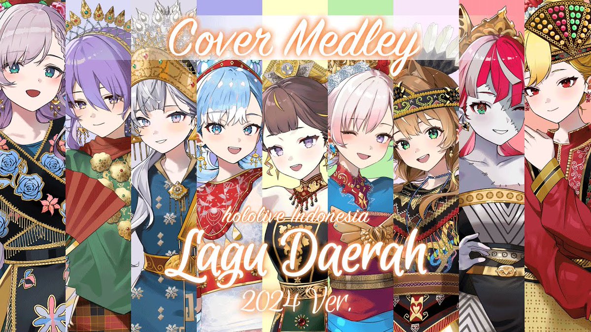 あ*ん様 ホロカ　ホロライブEnglish EN,インドネシア ID, SR ま id:entity voices | 音楽 | hololive（ホロライブ）公式サイト