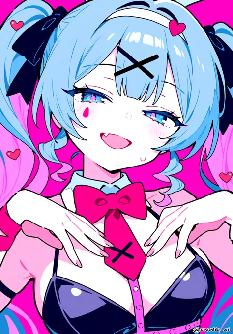 #初音ミク#ラビットホール 