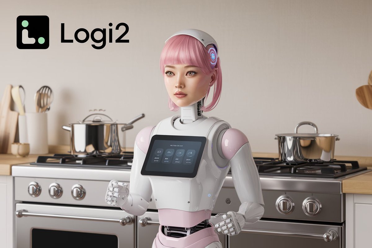 Somicom's tweet photo. #DomainNameForeSale #Logi2 #Robots #AI #RobotHelper Domain name https://t.co/ASVxQftBrB is a powerful and concise representation of logic and innovation. The name evokes a sense of efficiency, problem-solving, and forward thinking. It is perfect for tech startups, consulting firms, or any business focused on strategic planning and cutting-edge solutions. At just 5 letters and 2 syllables, Logi2 is easy to remember, spell, and type, making it highly brandable and marketable. The simplicity of the name allows for versatility in branding and potential for growth. Invest in https://t.co/ASVxQftBrB and pave the way for a future of intellectual prowess and innovation.