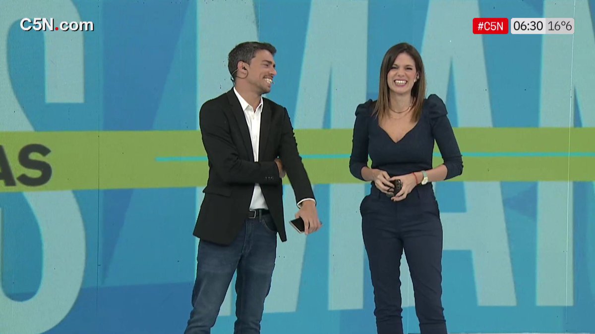 C5N (@c5n) on Twitter photo 📺 AHORA | Empezó Mañanas Argentinas con <a href="/juan_amorin/">Juan Amorín</a> y <a href="/valentinacaff/">ValentinaCaff</a>
📲 Sumate a #C5N EN VIVO por 👉 bit.ly/C5NENVIVO24HS 📺 AHORA | Empezó Mañanas Argentinas con <a href="/juan_amorin/">Juan Amorín</a> y <a href="/valentinacaff/">ValentinaCaff</a>
📲 Sumate a #C5N EN VIVO por 👉 bit.ly/C5NENVIVO24HS