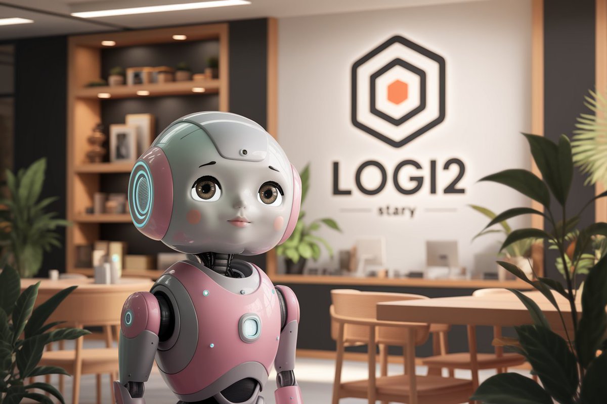 Somicom's tweet photo. #DomainNameForeSale #Logi2 #Robots #AI #RobotHelper Domain name https://t.co/ASVxQftBrB is a powerful and concise representation of logic and innovation. The name evokes a sense of efficiency, problem-solving, and forward thinking. It is perfect for tech startups, consulting firms, or any business focused on strategic planning and cutting-edge solutions. At just 5 letters and 2 syllables, Logi2 is easy to remember, spell, and type, making it highly brandable and marketable. The simplicity of the name allows for versatility in branding and potential for growth. Invest in https://t.co/ASVxQftBrB and pave the way for a future of intellectual prowess and innovation.