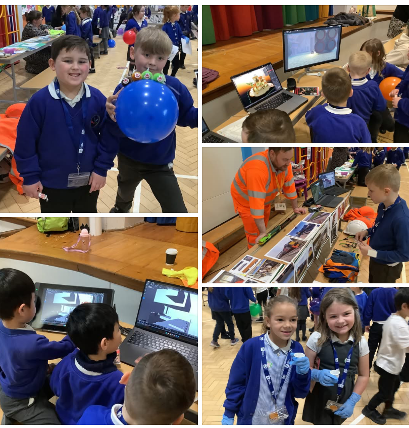 satrust_'s tweet photo. Pupils at Fairfield Spencer had a great time at their very own careers day! 🙌

Check out the images below 👇

#CareersDay #EduPost #Jobs https://t.co/BPEUue07e4