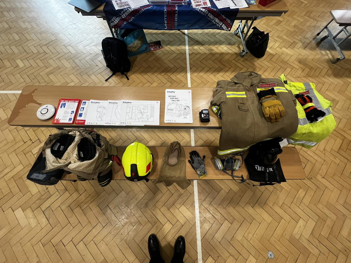 satrust_'s tweet photo. Pupils at Fairfield Spencer had a great time at their very own careers day! 🙌

Check out the images below 👇

#CareersDay #EduPost #Jobs https://t.co/BPEUue07e4