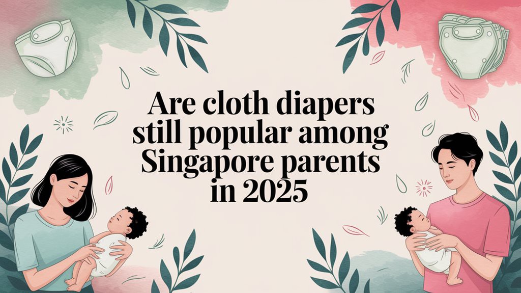 KiddyCharts's tweet image. Are Cloth Diapers Still Popular Among Singapore Parents in 2025?
▸ lttr.ai/AdYgz

#ModernParentingTrends #ClothDiapers #CostSavings #AreClothDiapersStillPopular