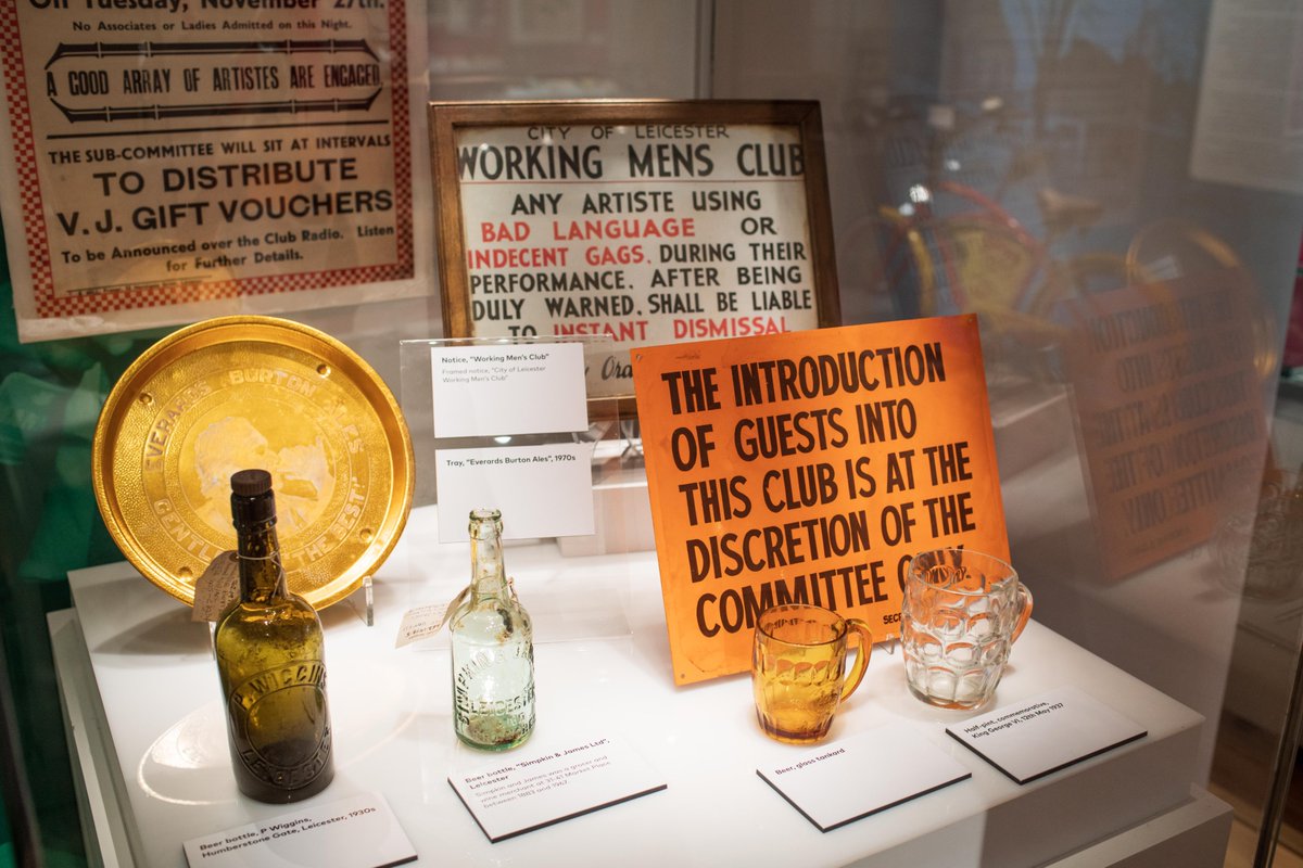 leicestermuseum's tweet photo. #PoppingtotheShops: Saffron Lane

Telling the history of #Leicester's Saffron Lane in the words of the people who live and work in the area.

Thanks to local businesses who generously gave us their time and support, with stories, and donating new objects. https://t.co/pd1VD689Vu https://t.co/hmEnbXBZ4Q