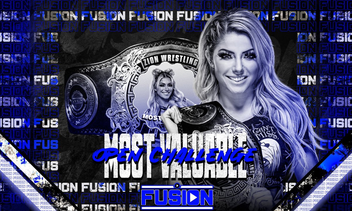 You want to see it.

You need to see it.

Your Most Valuable Champion is back to defend the crown!

You’re welcome!