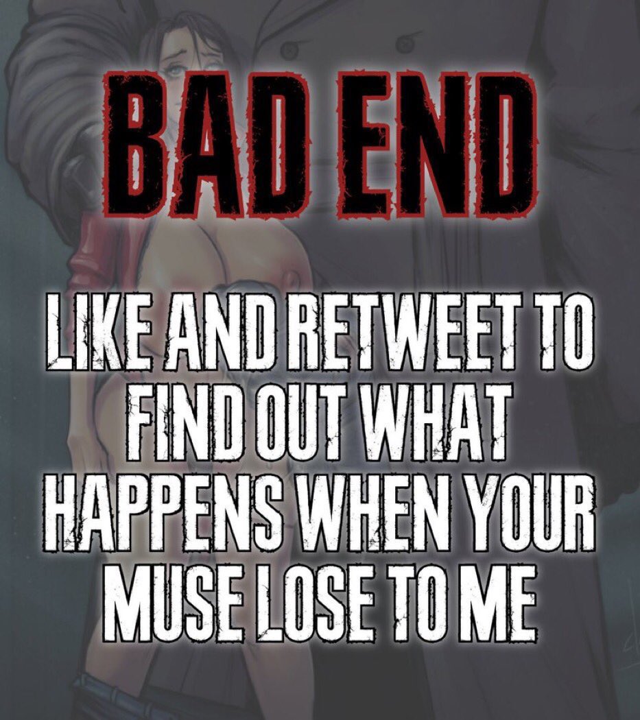 STURDYANDTHICK's tweet photo. ⚠️Warning!:Sudden Fog arrival detected⚠️

Listen Reader, whoever stays in this town for more than 5 minutes won't be able to escape the fog.

RUN!

And soon everyone shall feel despair~

~Praise the Fog~

Send a picture of your muse❤️

#Monsterrp #Lewdrp #Badendrp #Nsfwrp https://t.co/QyPawWCRpG