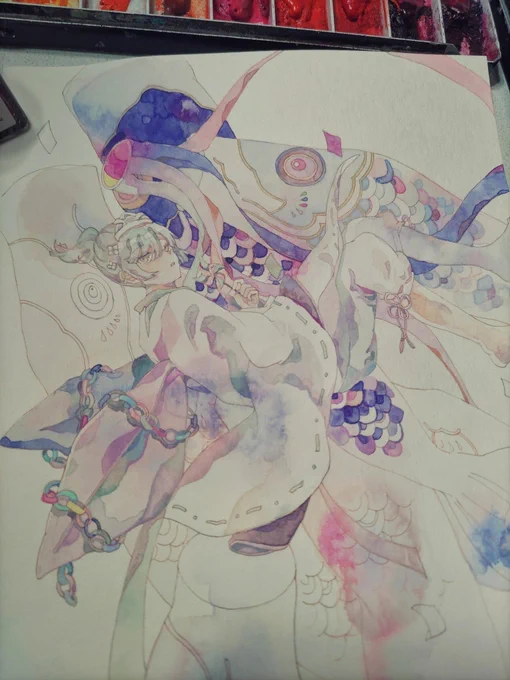 wipです