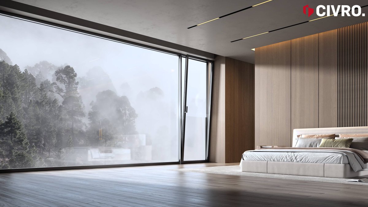 CIVROGroup's tweet image. 🌟CIVRO Premium Window System Matrix - A Complete Architectural Solution
At CIVRO, we believe windows are more than functional—they're an integral part of architectural language.🏛️
🌐 Learn more at：civro.com/products/windo…
📧 E-mail：admin@civro.net
#CIVRO #Windows #WindowSystems