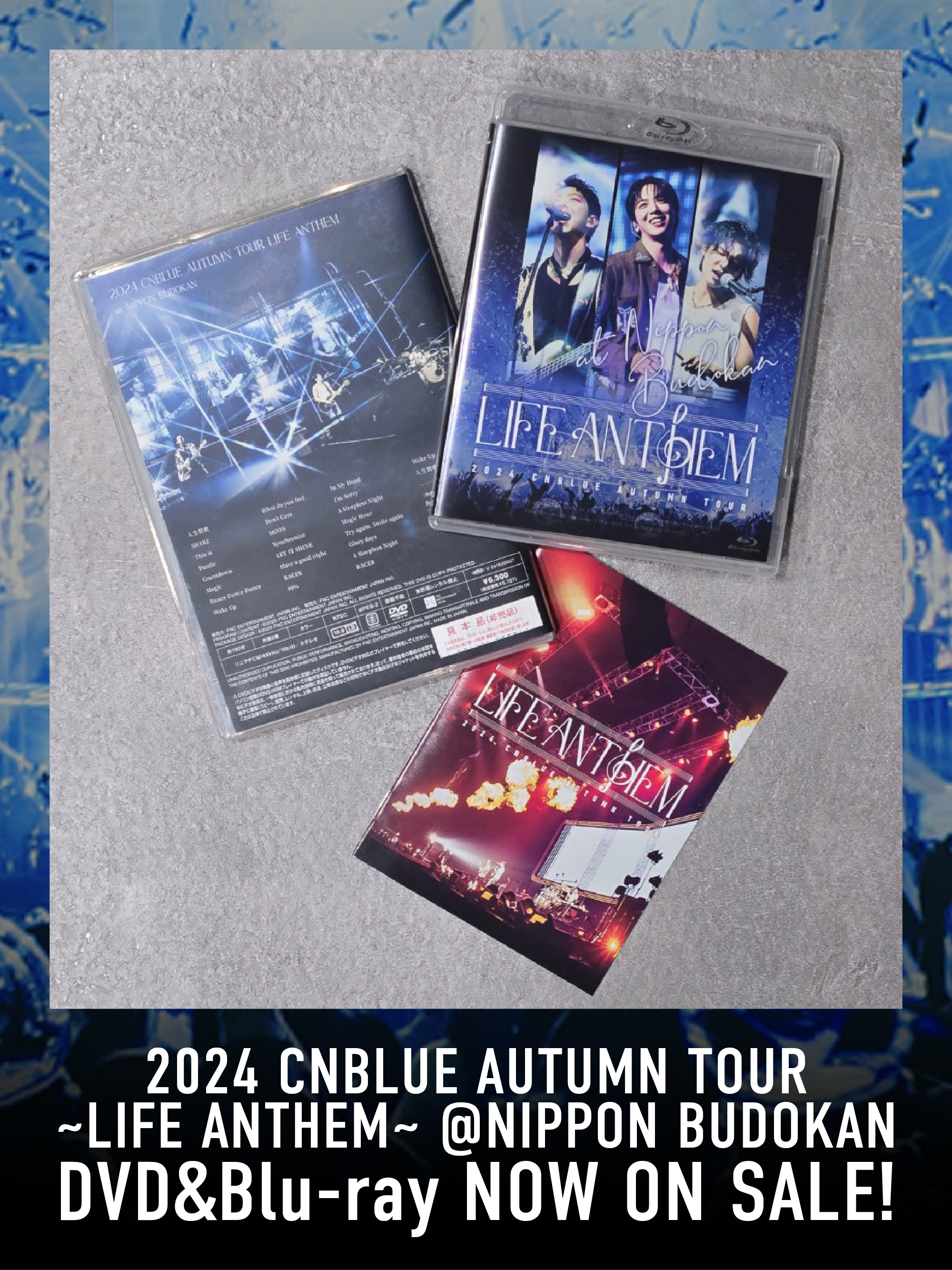 CNBLUE JAPAN OFFICIAL on X: CNBLUE JAPAN OFFICIAL on X: