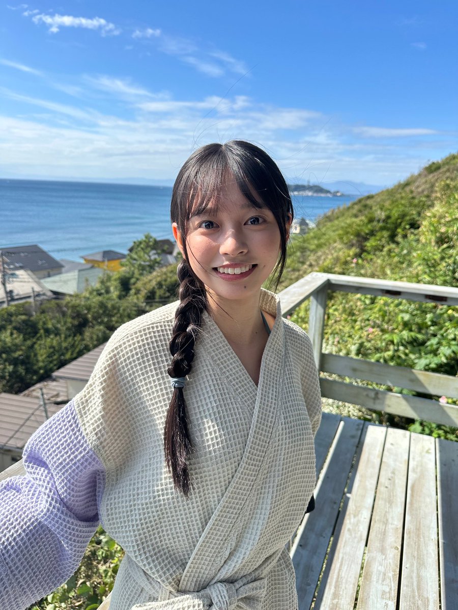 mlkuu39's tweet photo. 4月7日発売の週刊プレイボーイに掲載していただきました！
是非GETしてください！
同時に、デジタル写真集『SUNNY GIRL』も発売されています🙌🏻
チェックしてください🤍

https://t.co/ac9w5Yk4Ba

 #週刊プレイボーイ https://t.co/pTvD1c4hH7