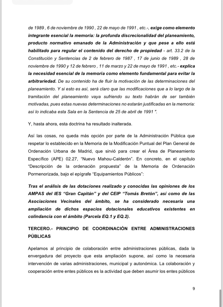 AMPA T. BRETÓN tweet media