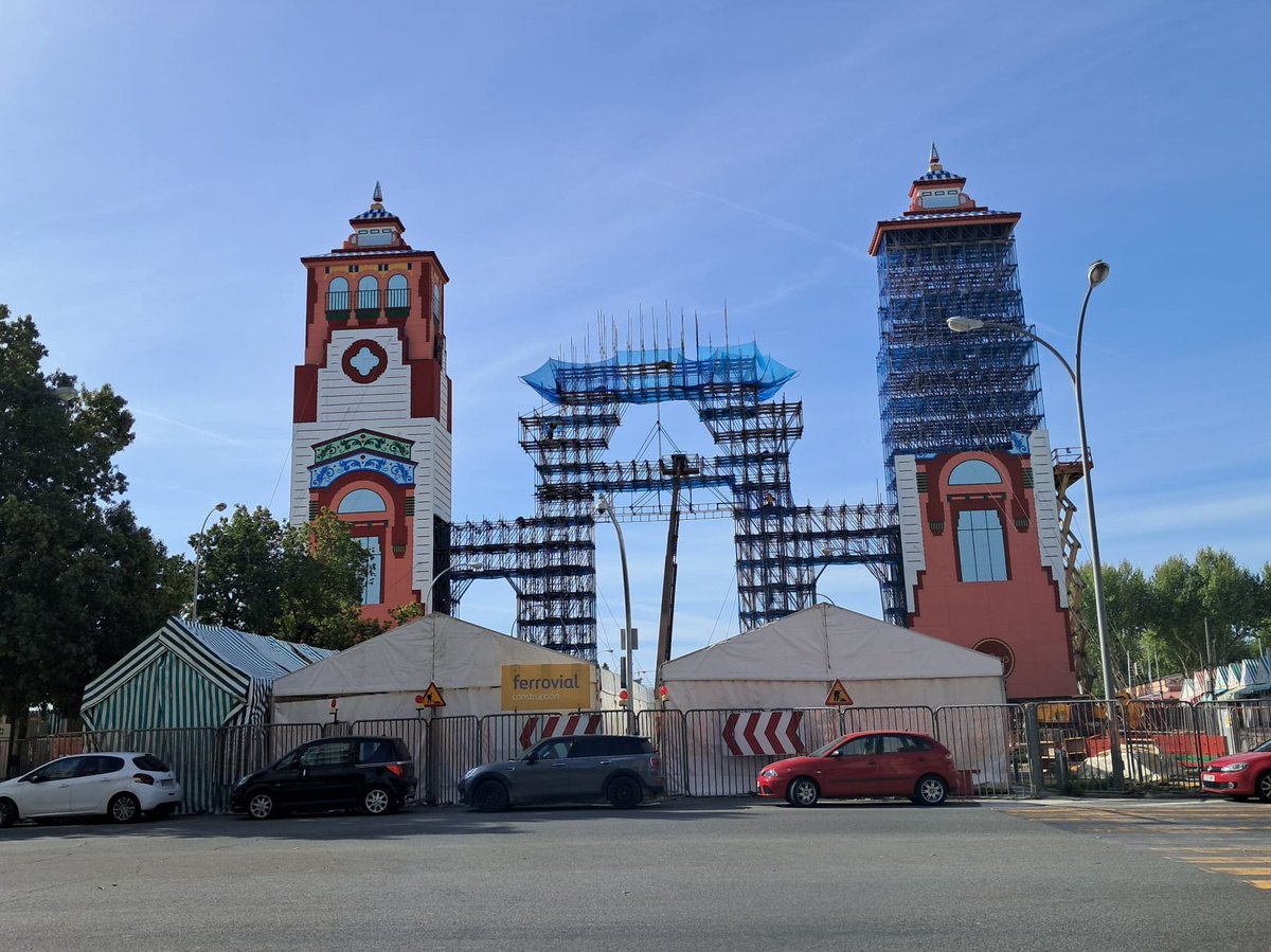 Feria Abril Sevilla tweet media