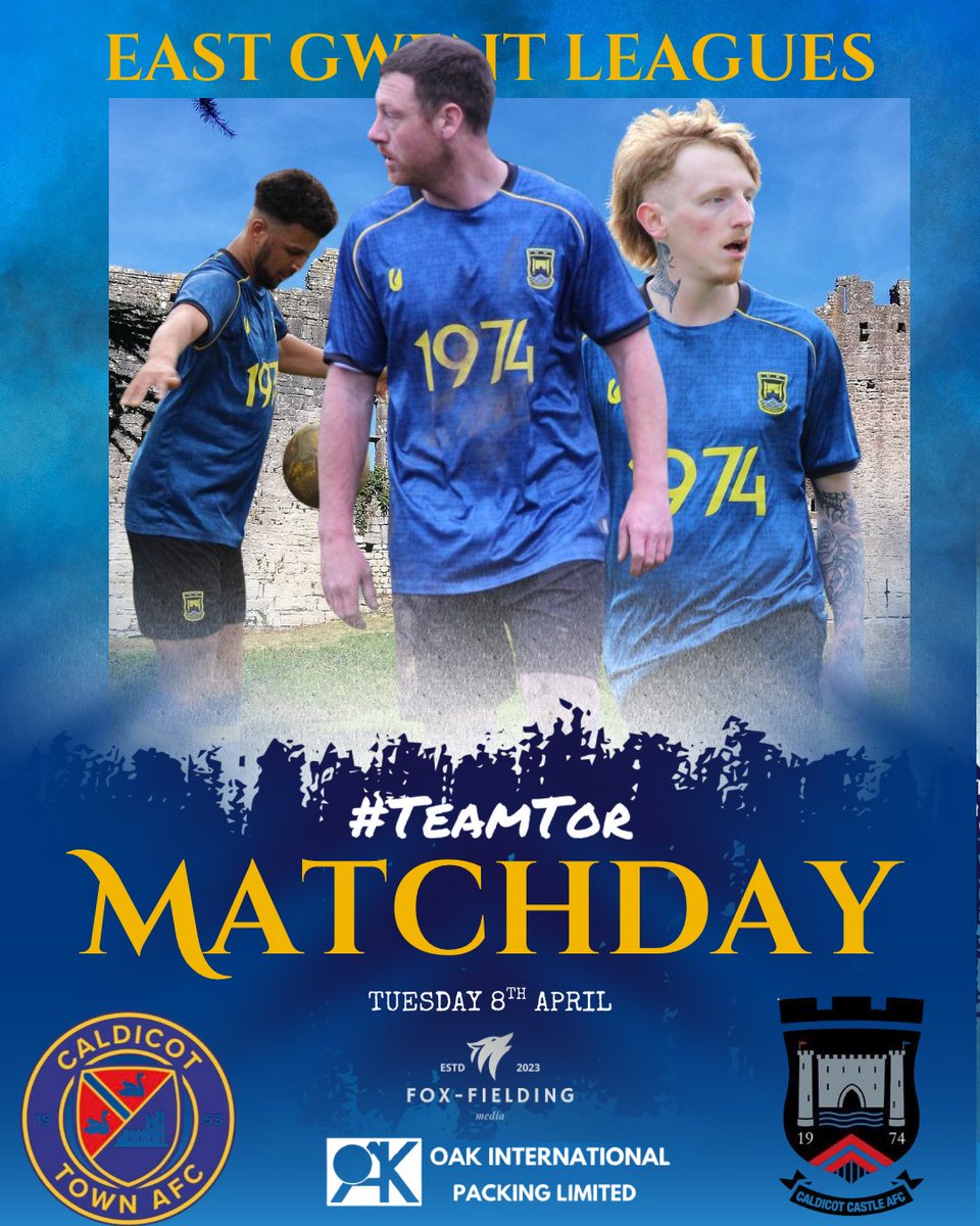 Caldicot Castle AFC (@caldicastleafc) on Twitter photo MATCHDAY
Just the one match this evening
Our firsts travel down the street to caldicot town
Goodluck today lads!!
#TeamTor
#Eastgwent
<a href="/Eastgwentafl/">East Gwent AFL</a>
#football MATCHDAY
Just the one match this evening
Our firsts travel down the street to caldicot town
Goodluck today lads!!
#TeamTor
#Eastgwent
<a href="/Eastgwentafl/">East Gwent AFL</a>
#football