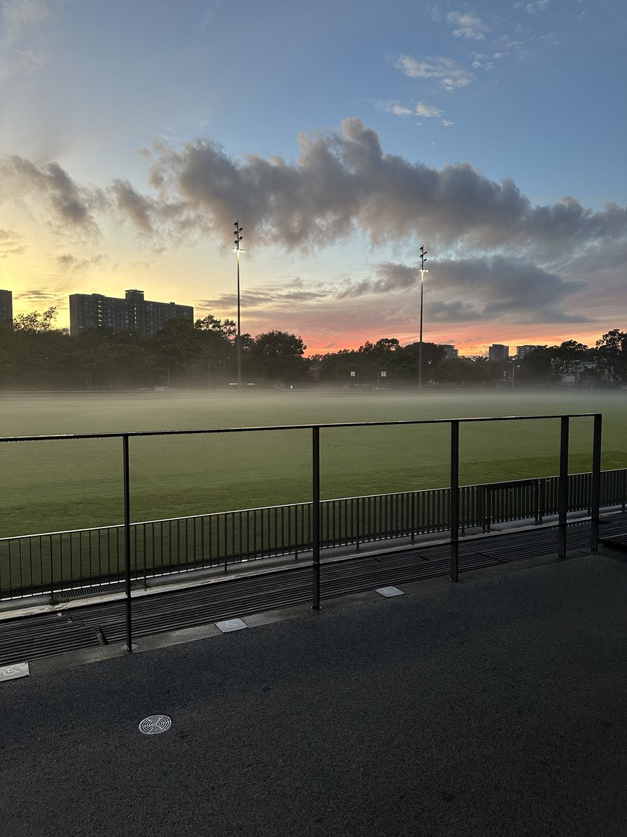 TheOutdoorSquad's tweet image. Not your average gym view! 😍

There’s nothing like sweating it out in a space that lifts your mood just by being there! 🧡

#TheOutdoorSquad #OutdoorFitness #BootCampTraining #OutdoorWorkouts