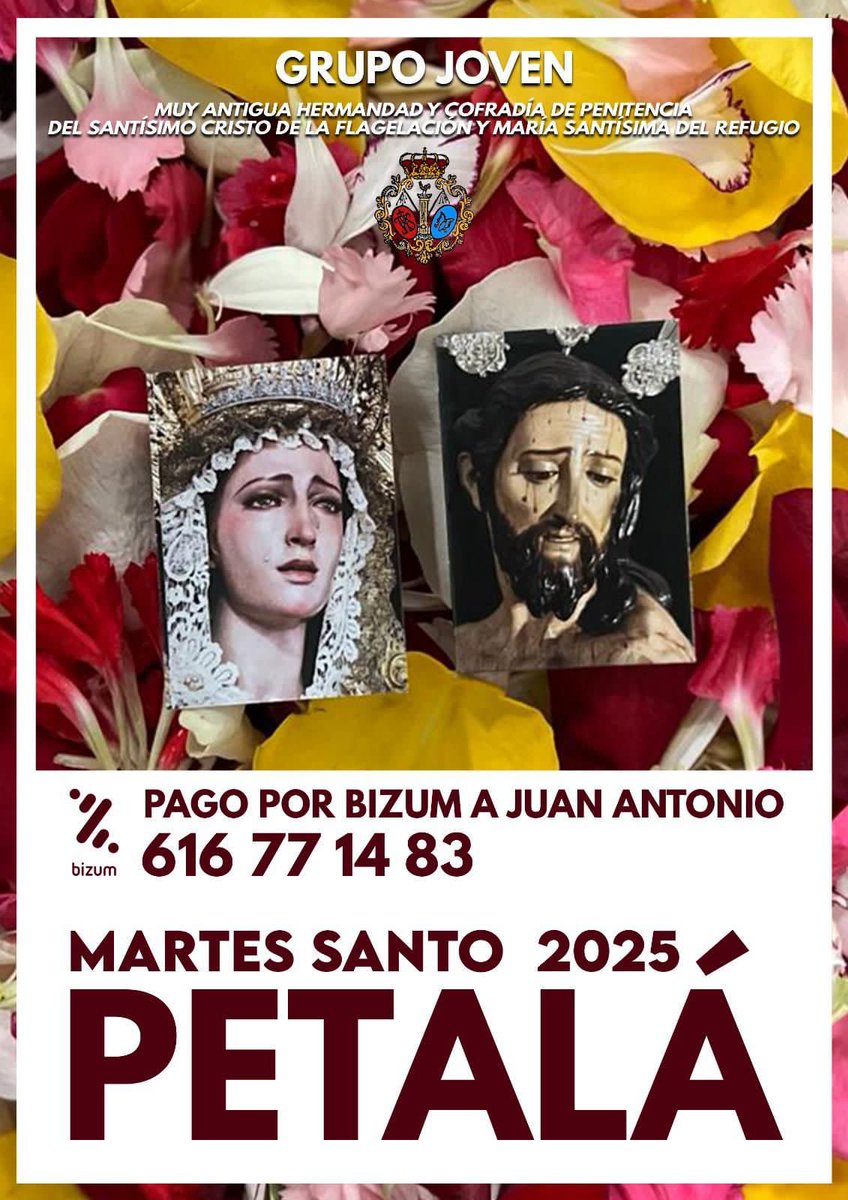 FlagelaciónyRefugio (@flagelyrefugio) on Twitter photo 