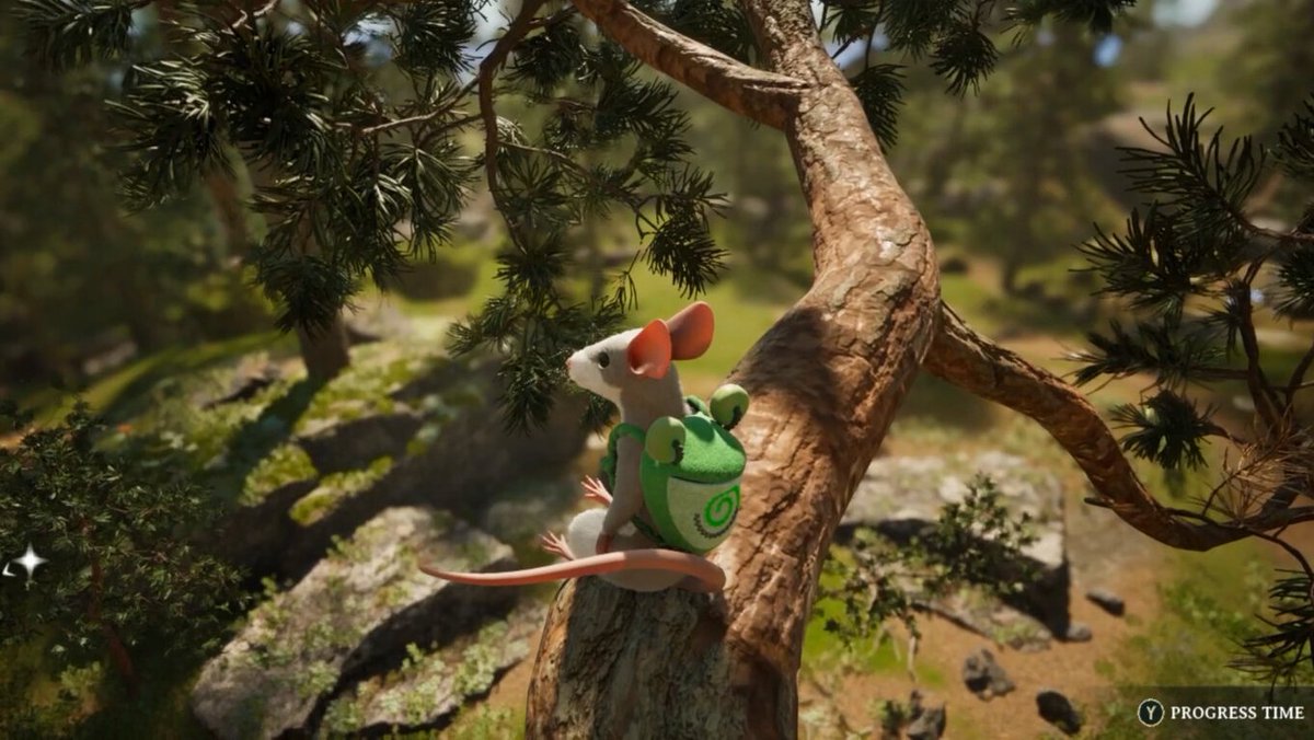 daniherter's tweet photo. ¡Esto tiene pintaza! Se llama HELA, y es el nuevo juego de los creadores de Unravel. 

Recuerdo vivir en persona el shadow drop de Unravel 2 en Los Ángeles durante el E3, qué momentazo🤩

Nuevas impresiones de @3djuegos https://t.co/hUTbZkQPfu https://t.co/3MzRchpyzC