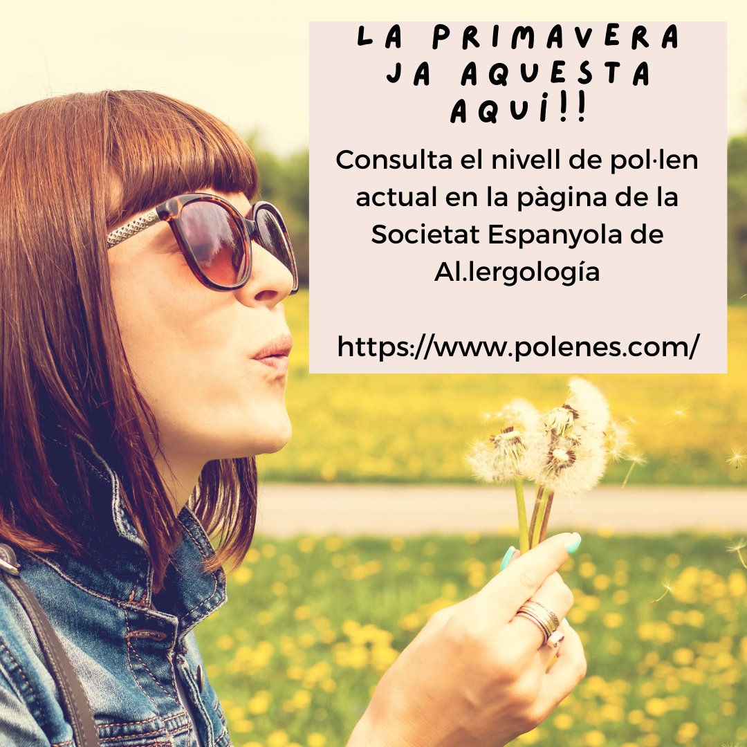 🤧 Tens mocs, picor d'ulls o esternuts persistents? Podria ser al·lèrgia!
Ara pots fer-te el prick test a Atenció Primària després de la valoració del teu metge/ssa.
✔️ Ràpid
✔️ Segur
✔️ A prop de casa
Demana cita! 🌿👃
#CuidaLaTevaSalutAP #apalteucostat