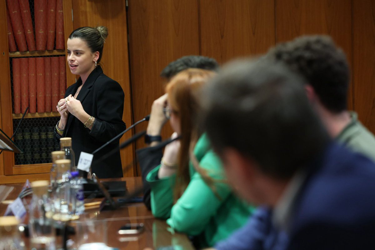 ▶️ Celebrada la Jornada 'Defensa y Seguridad en Europa en el contexto geopolítico actual' en la APM cutt.ly/OrdkmHEu

▶️ Organizada por la Asociación de la Prensa de Madrid y Equipo Europa, periodistas, analistas y militares expusieron el estado actual de la seguridad en